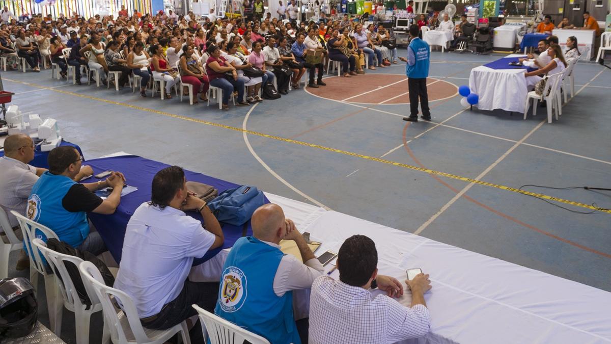 El programa “Mi Negocio” es apoyado por el Distrito