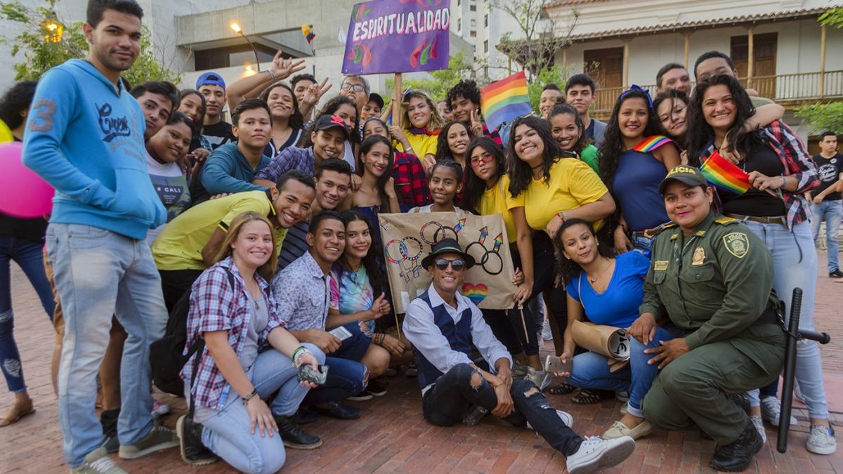 Jornada de sensibilización por la tolerancia