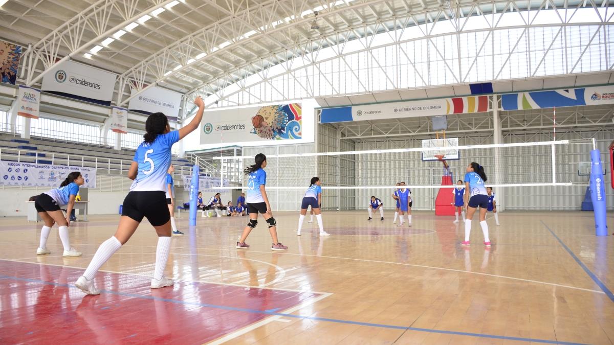 Alcaldía avanza en preparativos para Juegos Inter instituciones técnicas de Santa Marta