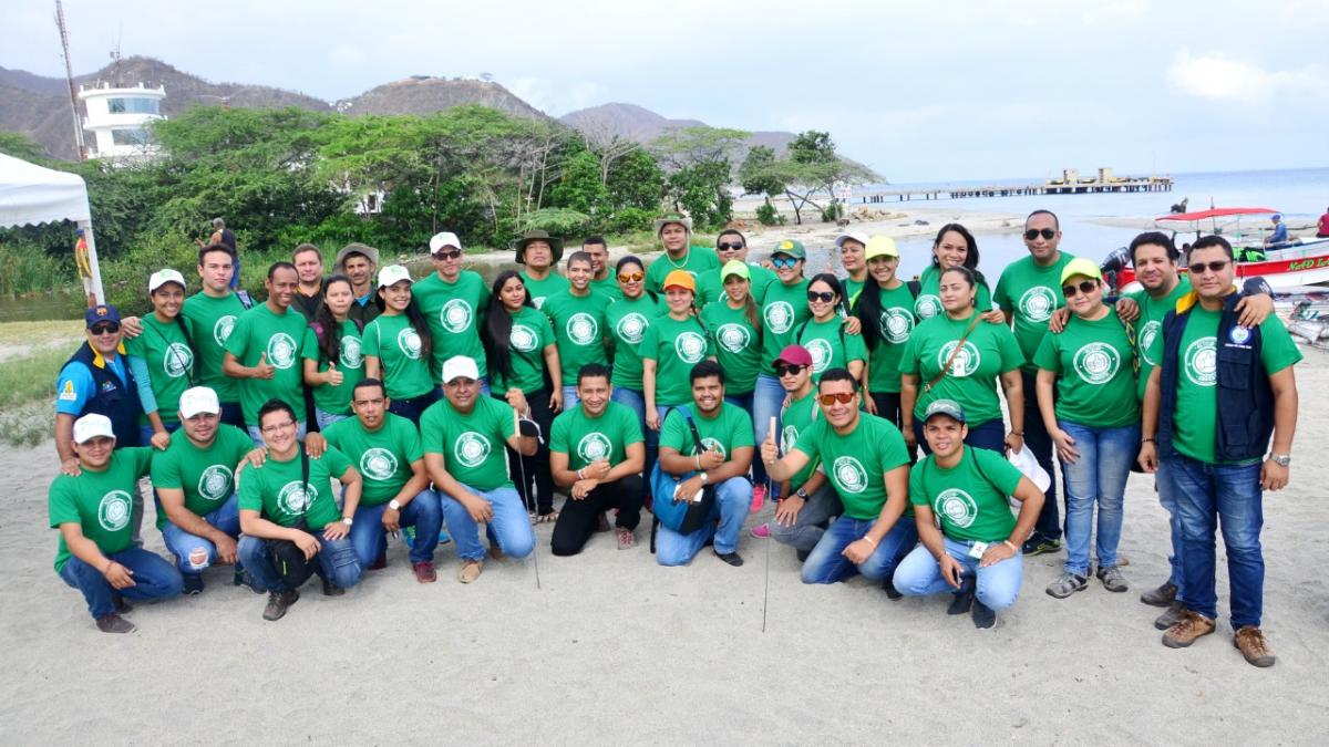 ‘Voluntarias Ambientalistas’, la fuerza femenina de líderes que lanzará el Dadsa contra la contaminación