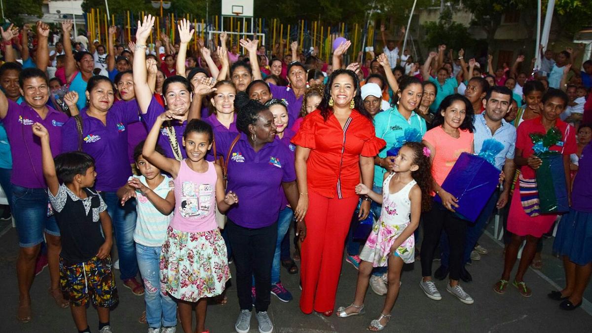 Distrito y Familias en Acción lanzan la estrategia ‘Madres Líderes al Barrio’