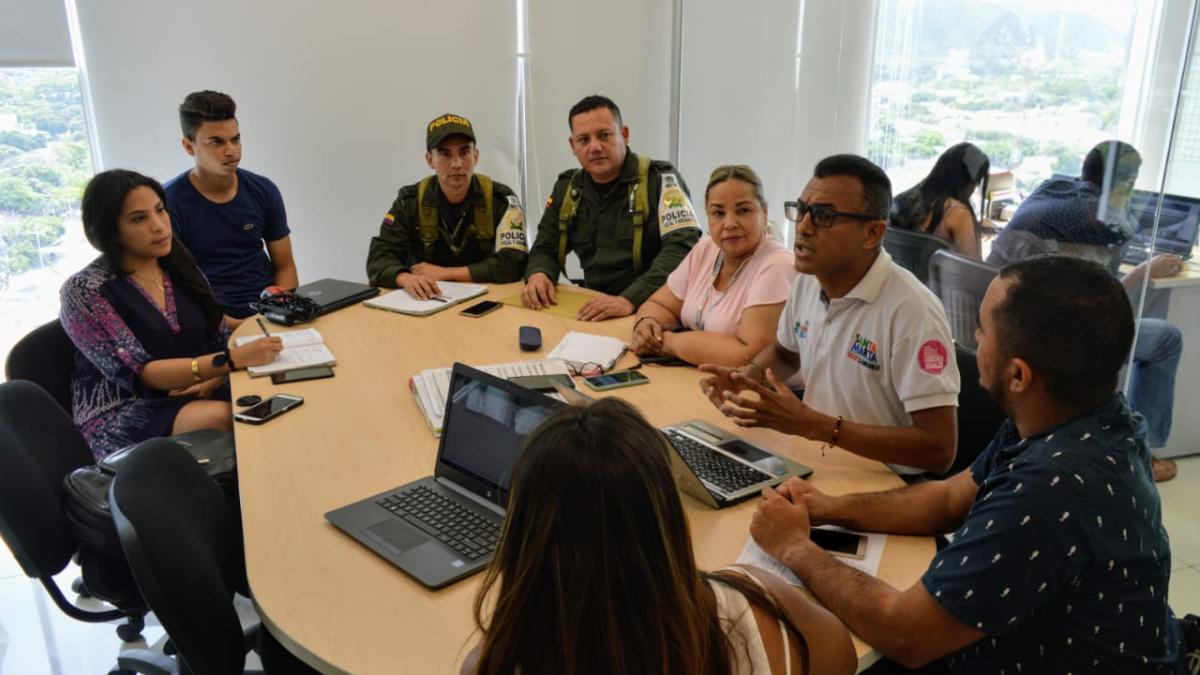 Distrito capacitará a emprendedores diversos