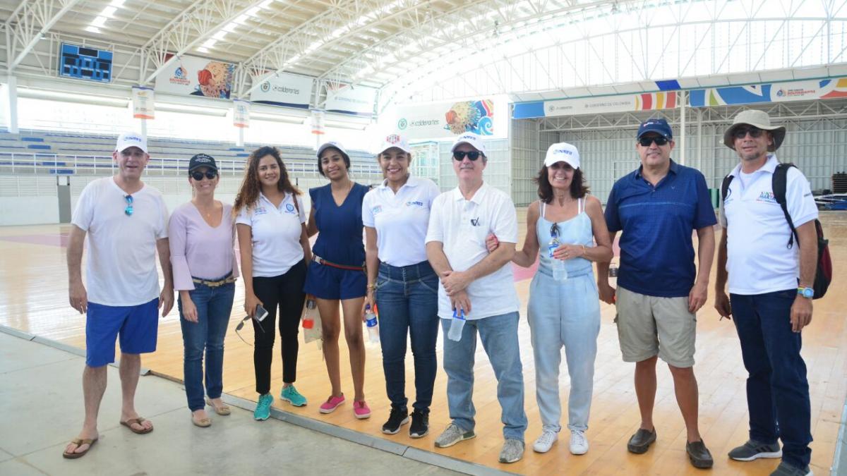 Santa Marta en la mira del turismo deportivo internacional