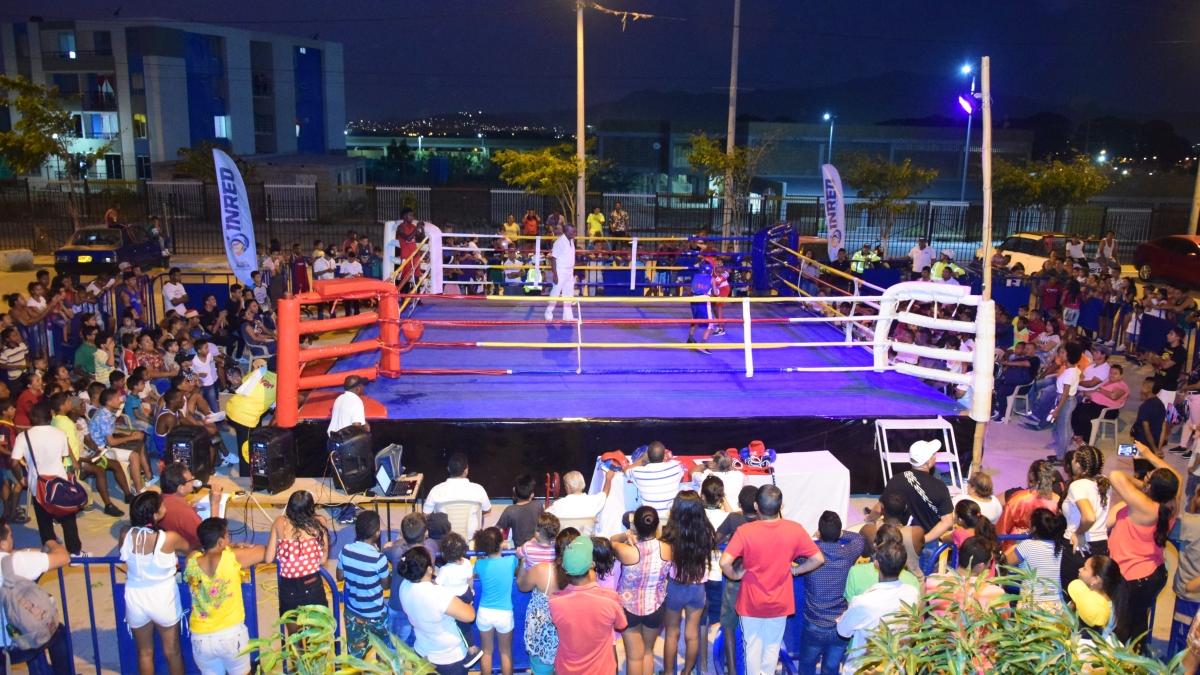 Santa Marta recibirá el Campeonato Nacional de Boxeo