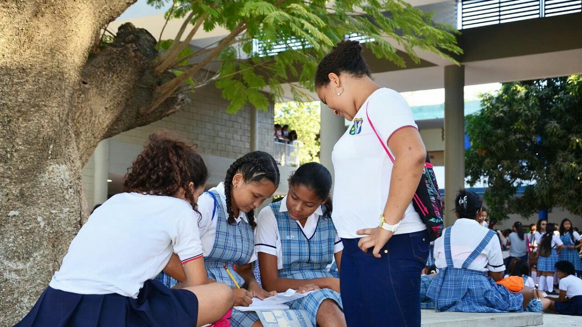 Alcaldía de Santa Marta lanzará proyecto Entornos Escolares Seguros
