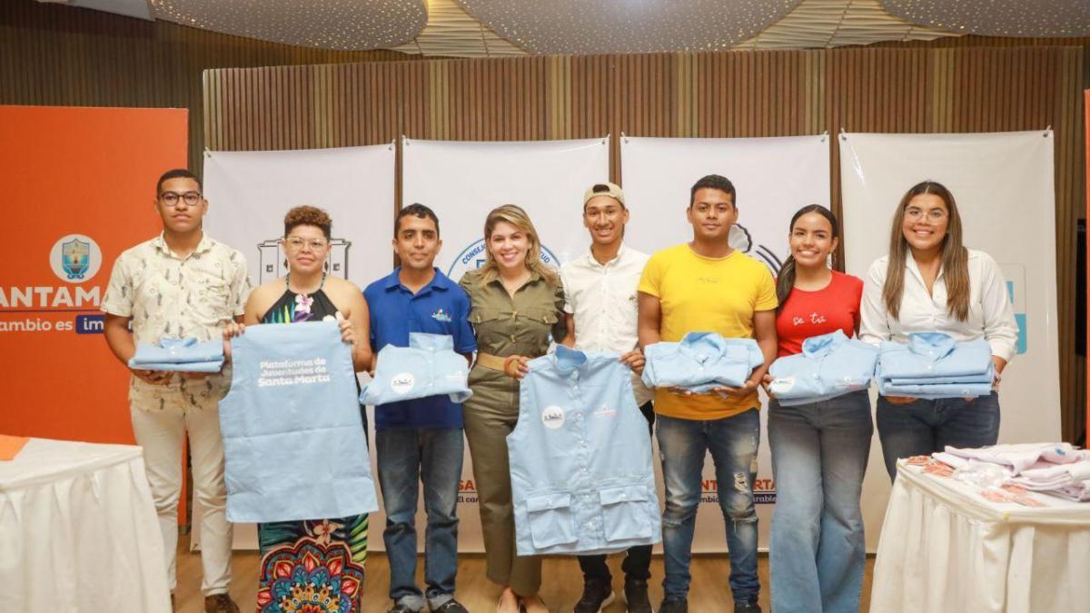 Alcaldía Distrital ratifica compromiso con el fortalecimiento del Sistema de Participación Juvenil