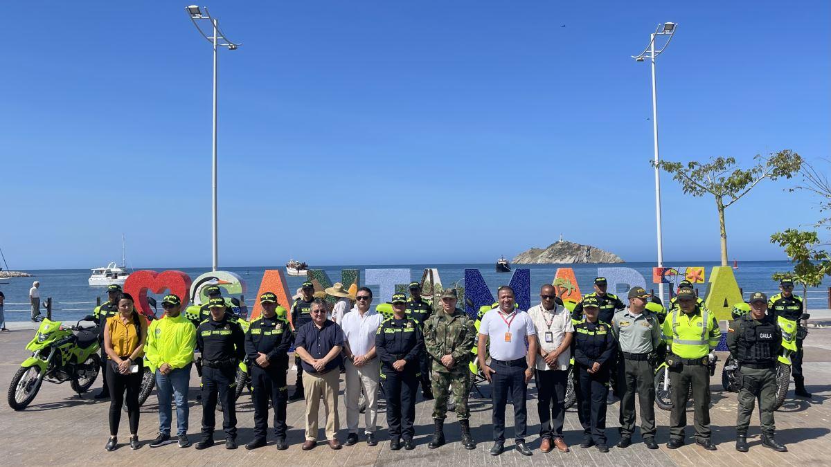 Acciones de seguridad lideradas por la Alcaldía mantuvieron al Distrito sin homicidios en la celebración de la Navidad 