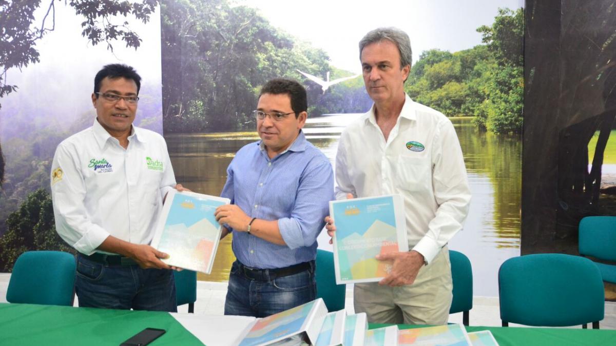 “Nuevo POT es amigable con el medio ambiente”: Alcalde Martínez