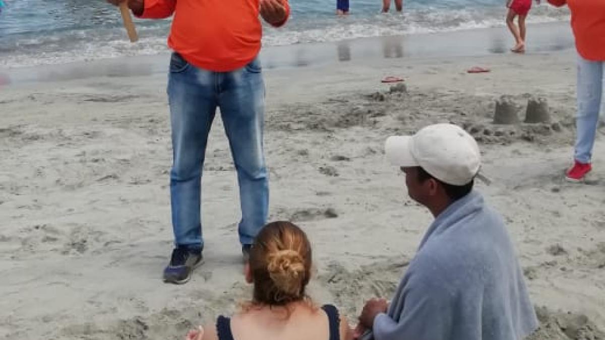 Essmar ha sensibilizado a 35 mil turistas en manejo adecuado de residuos sólidos y uso eficiente del agua