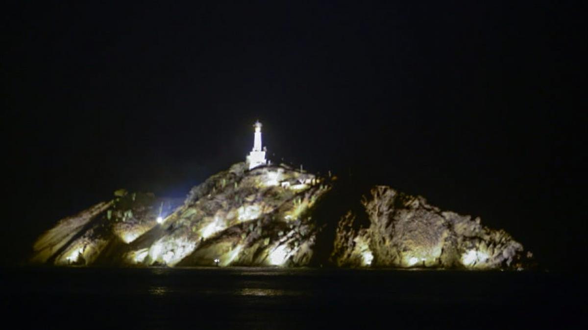 Essmar iluminó El Morro de la Bahía más linda de América