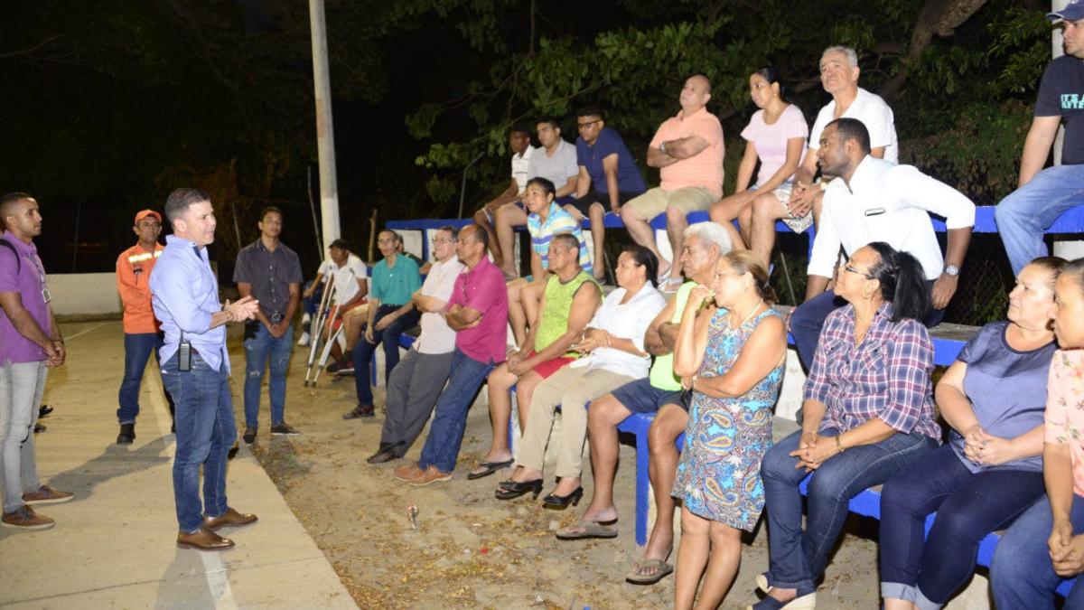 Essmar le soluciónó la falta de agua al barrio ‘Minuto de Dios’