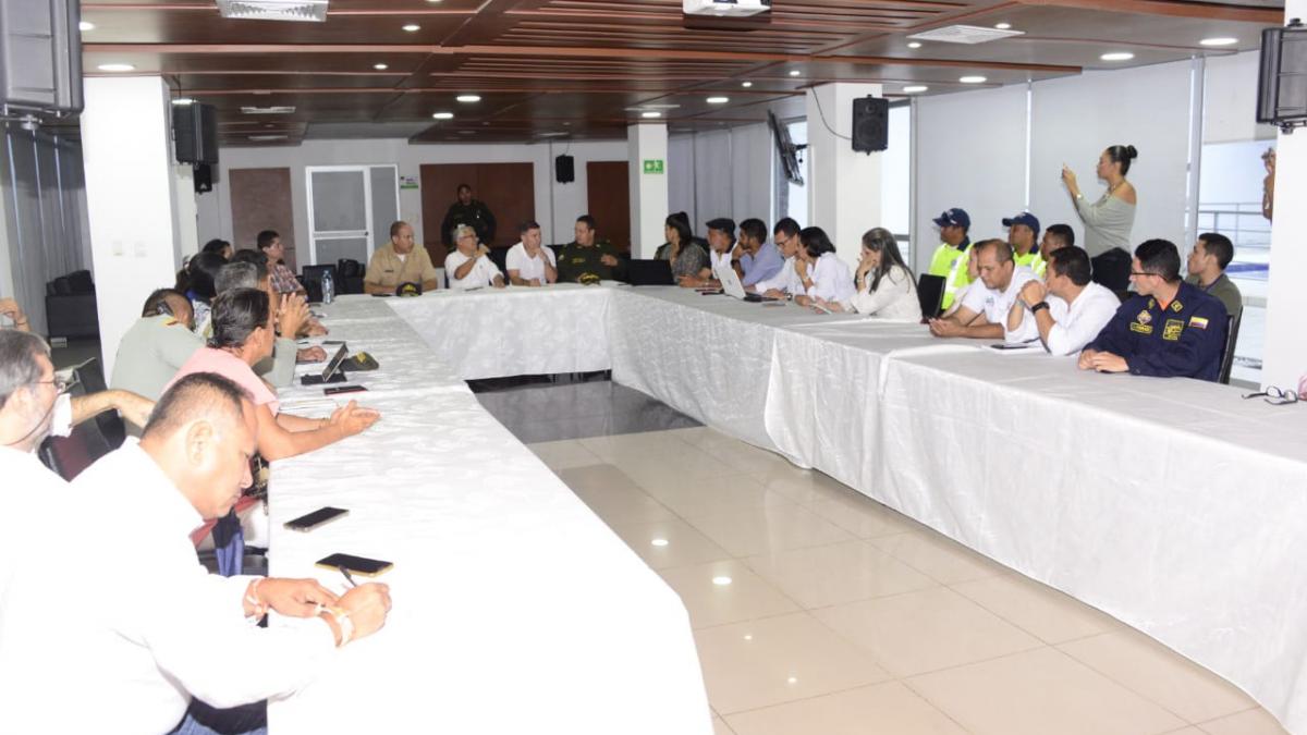 Essmar lideró tercera reunión previa a la Gran Intervención del Centro Histórico