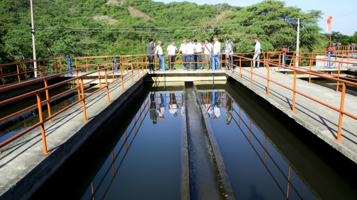 Essmar radica 3 proyectos que cambiarán la historia de la ciudad en materia de acueducto