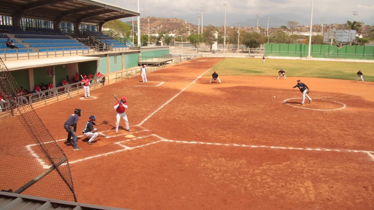 Estadio “La Equidad” recibe cuadrangular internacional sóftbol “Copa Santa Marta 500 años”