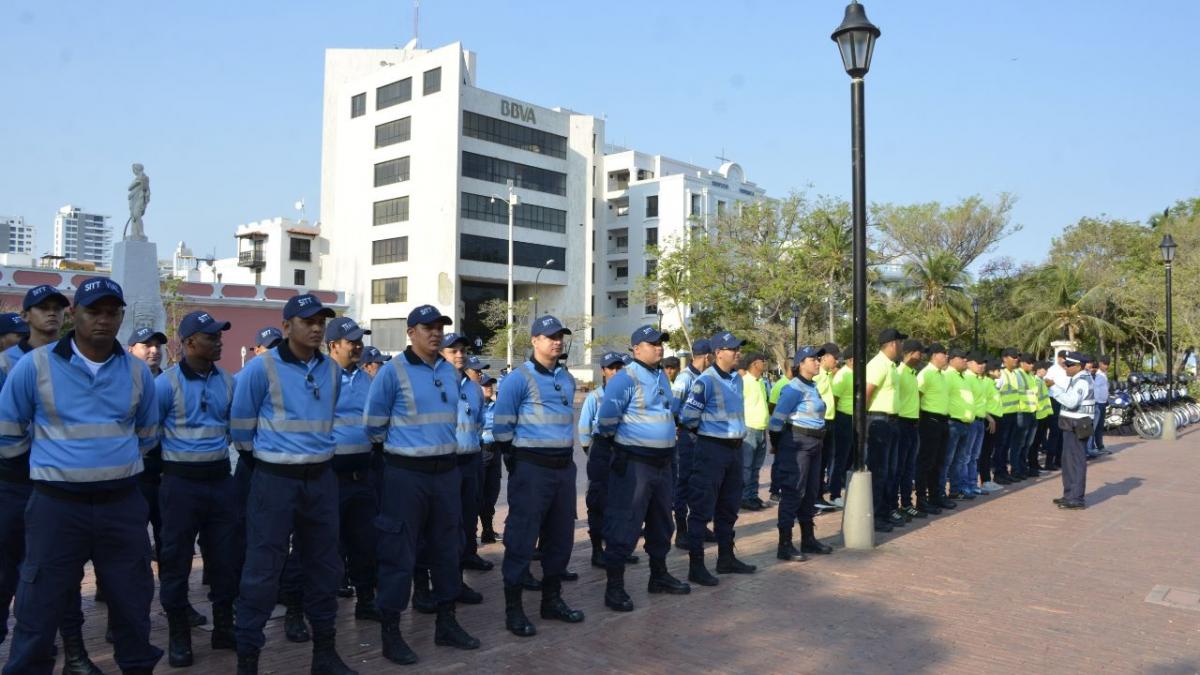 100 facilitadores de tráfico para la ciudad