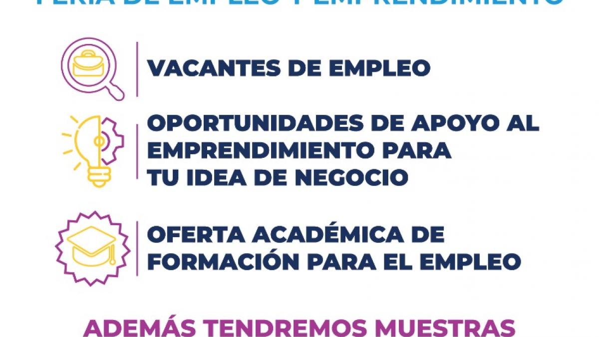 En la Feria Impulso: ¡Trabajo sí hay!