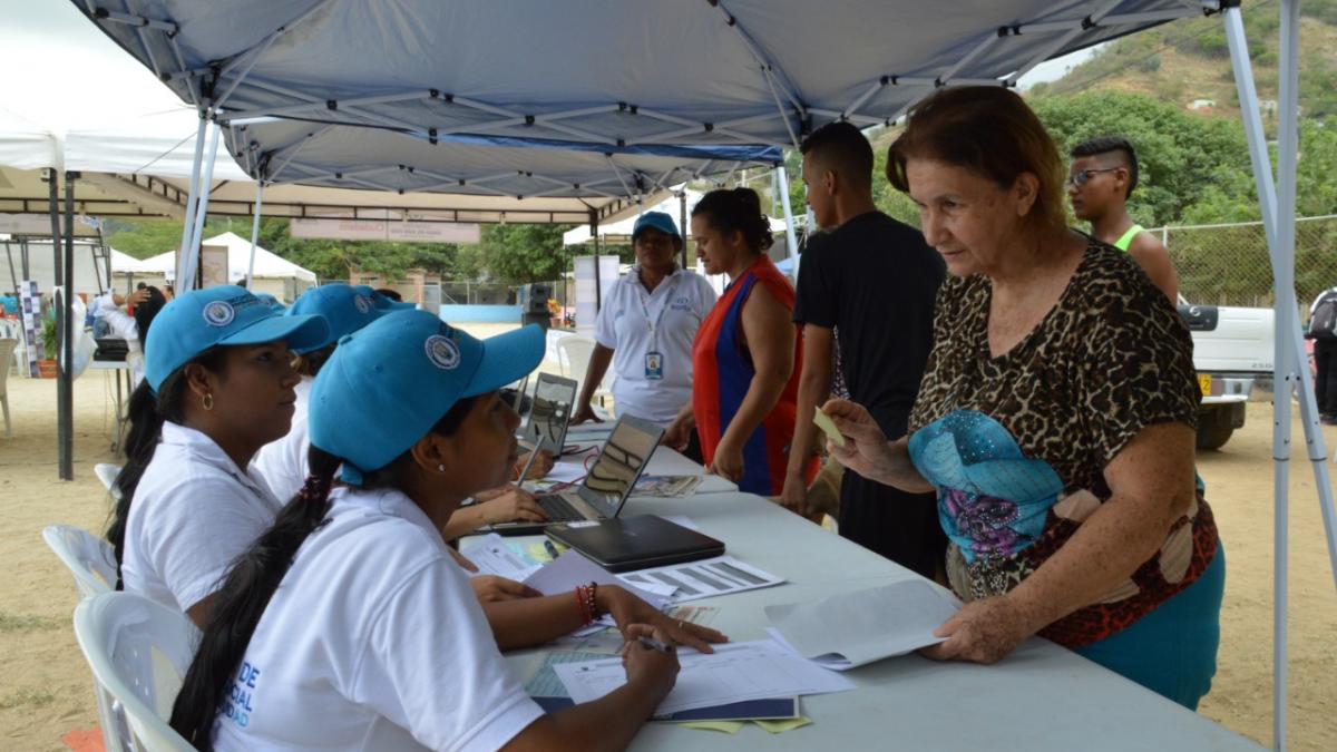 Las Ferias de la Equidad y el Buen Vivir, un espacio contra los estigmas sociales