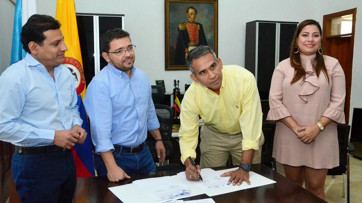 Santa Marta sexta cuidad en implementar Ventanilla Única Empresarial