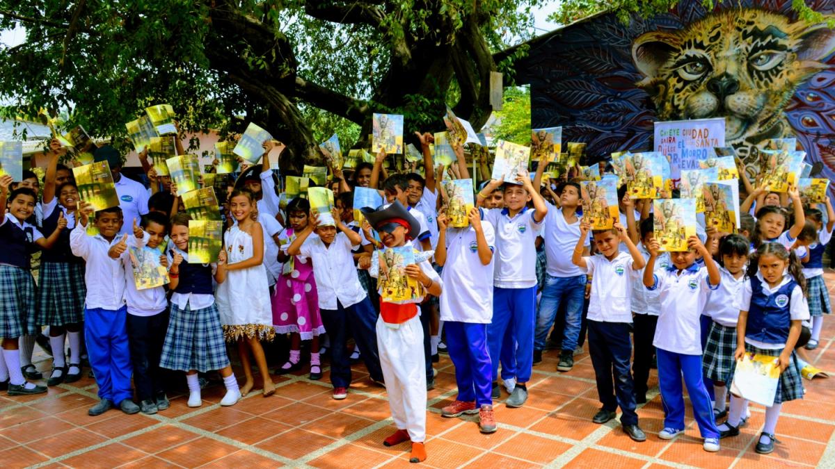 Distrito, a través de los Centros de Referenciación, fomentará la lectura a cerca de 14 mil niños