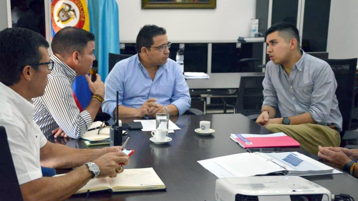 Alcaldía del Cambio avanza en la solución a la escasez de agua