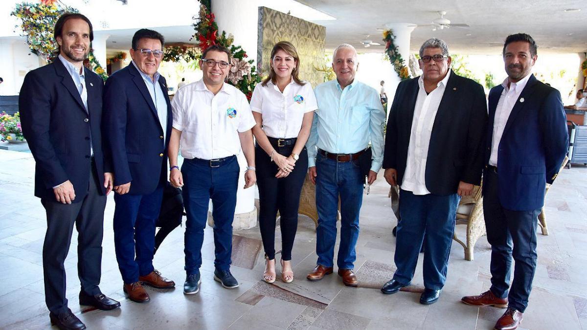 Inicia visita de verificación de candidatura en Santa Marta como sede los V Juegos Suramericanos de Playa 2023