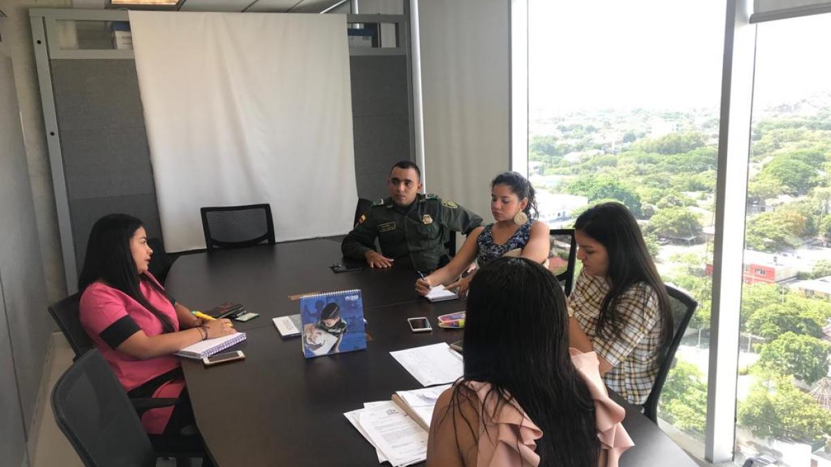 Se diseñará proyecto para atención de urgencias de equinos en Santa Marta