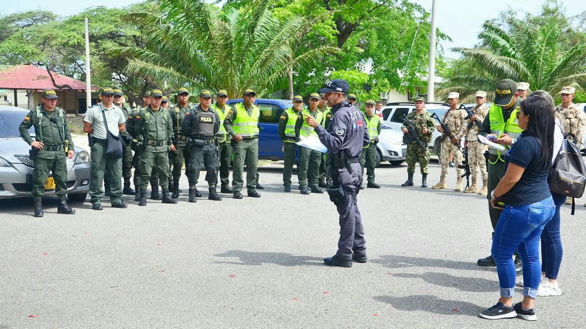 Con ‘Mi calle más segura’, organismos de seguridad intensifican operativos contra la delincuencia