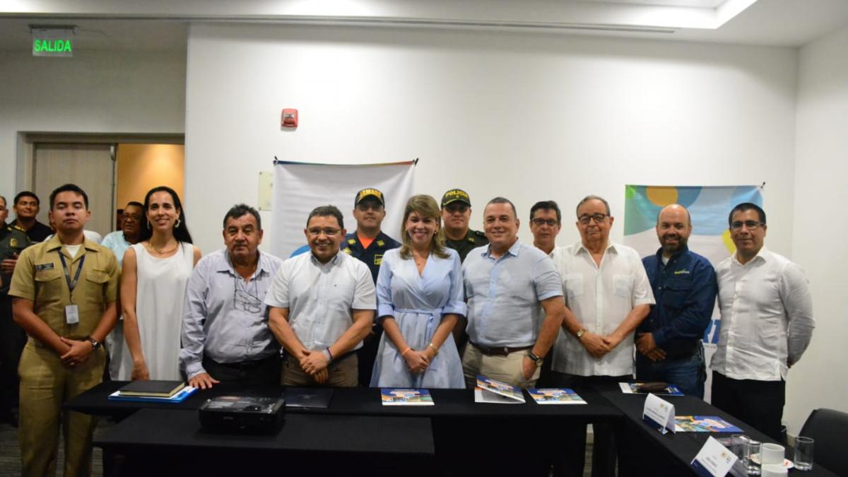 Alcalde Martínez instala comité de candidatura de los V Juegos Suramericanos de Playa 2023 Alcalde Martínez instala comité de candidatura de los V Juegos Suramericanos de Playa 2023