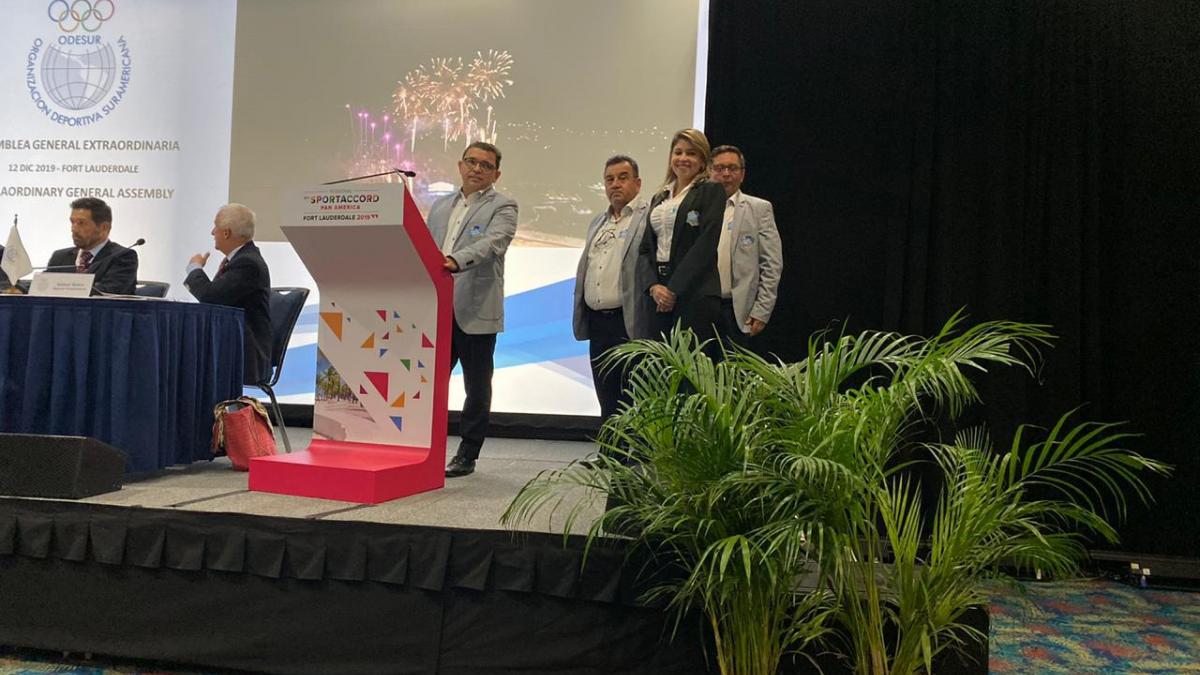 Santa Marta asume un nuevo reto deportivo: es sede de los Juegos Suramericanos de Mar y Playa 2023 Santa Marta asume un nuevo reto deportivo: es sede de los Juegos Suramericanos de Mar y Playa 2023