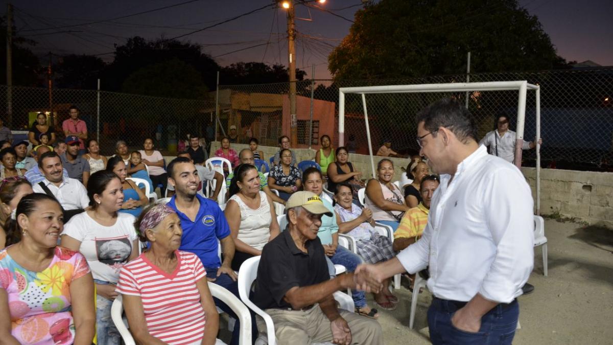 Ensenada II de Juan XXIII tendrá alberca comunitaria remodelada con nueva red de acueducto