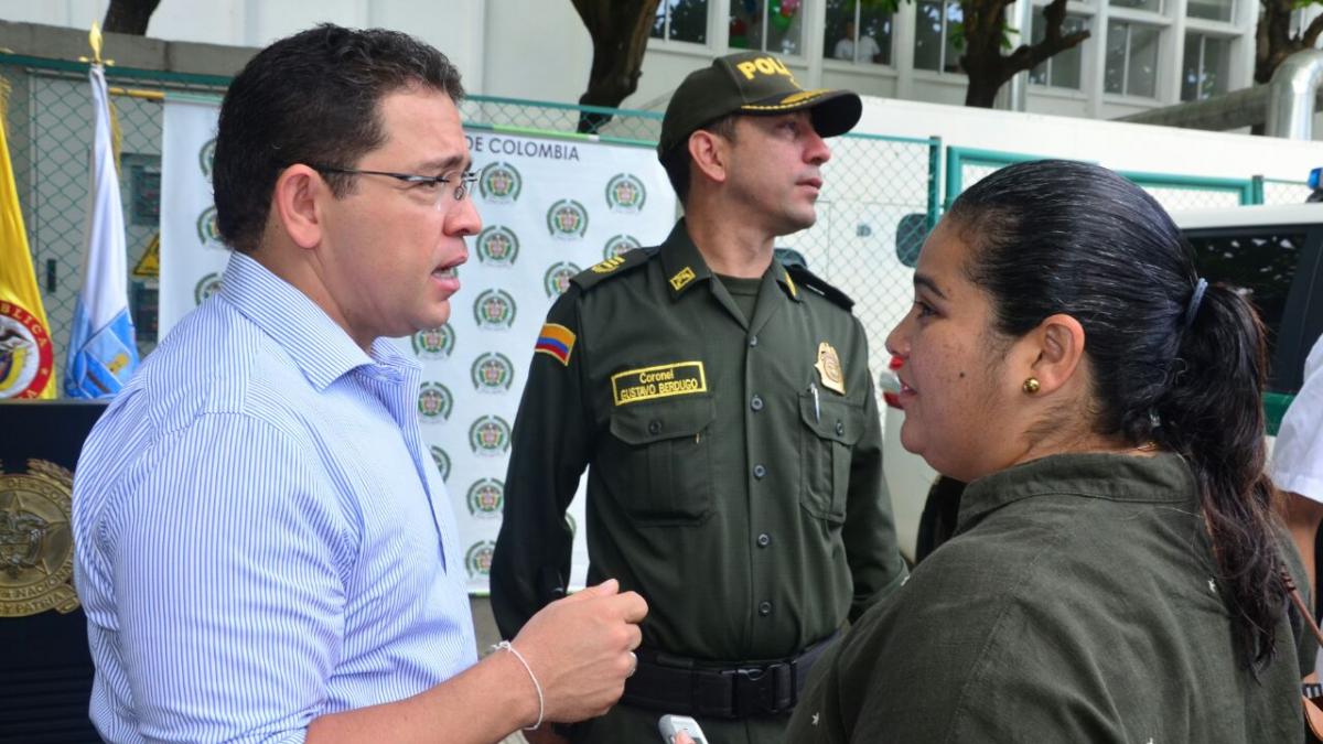 “Presencia del Ejército en Minca obedece a movimientos de rutina, allá no hay ELN”: alcalde Martínez