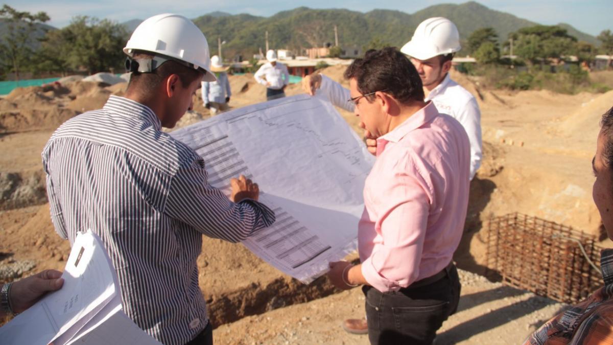 “Obras del Sies se ejecutan con un 32% de avance”: secretaria de Seguridad