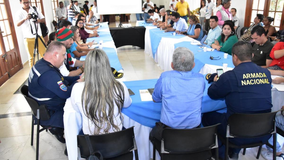 Alcaldía del Cambios lanza  ‘Plan de Contingencia Temporada Turística de Fin de Año’