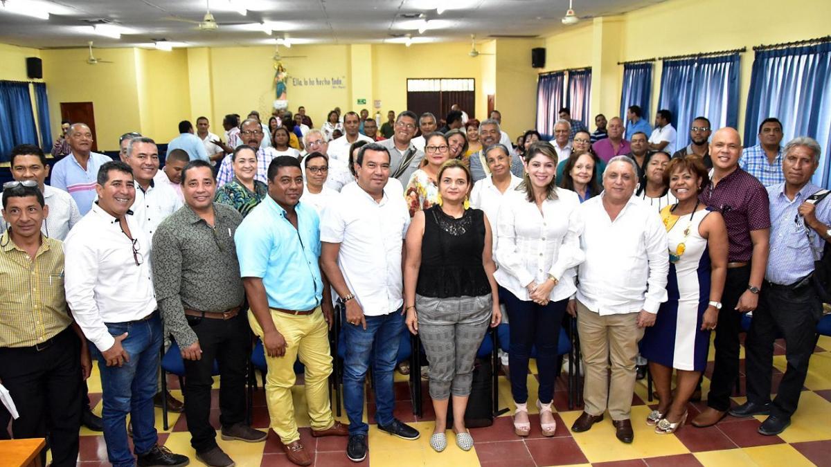 Rectores se suman a la gran movilización por la calidad de la educación en Santa Marta