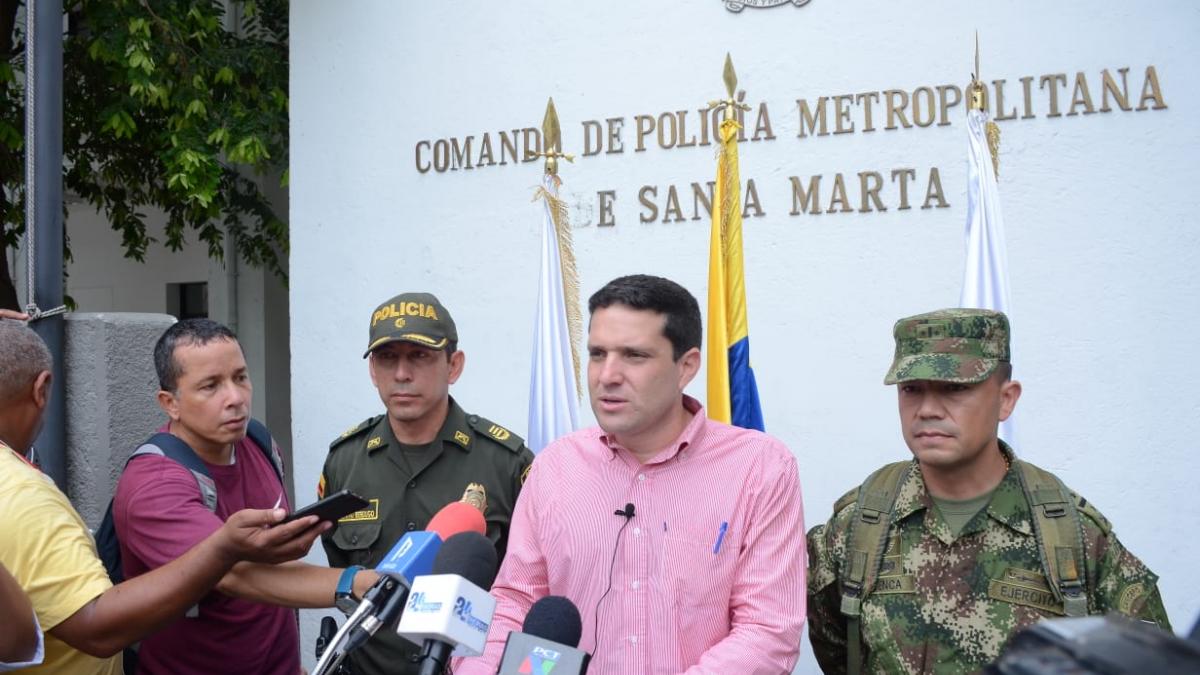 Ejército y Policía capturan a alias ‘Guillo’ perteneciente a ‘Los Pachencas’