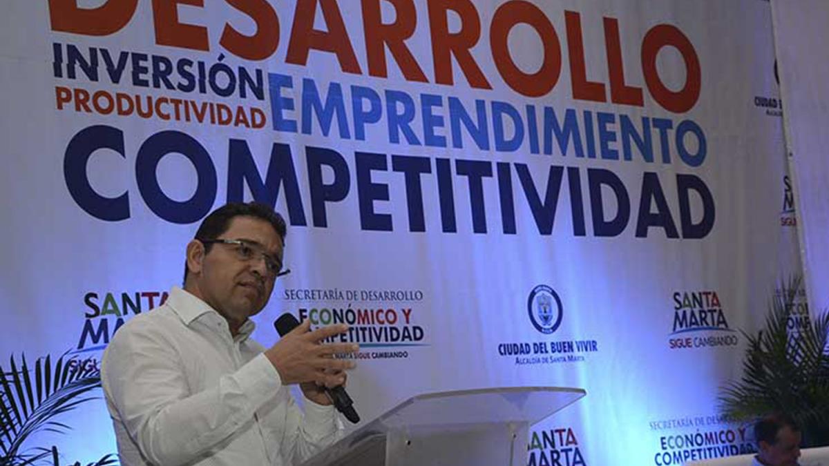 Distrito e Invest in Santa Marta generan espacios para reglamentar incentivos tributarios a nuevas empresas