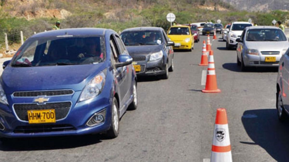 Próximamente Distrito dará a conocer nuevo ‘Pico y Placa’ para vehículos particulares