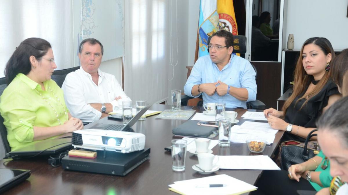 Distrito busca potencializar clima de inversión en Santa Marta