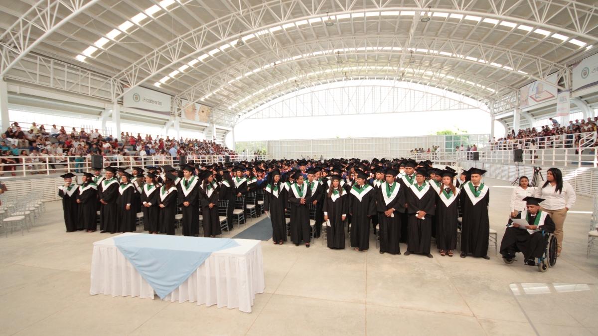 Politécnico Distrital otorgará títulos de técnicos y tecnólogos a 397 estudiantes