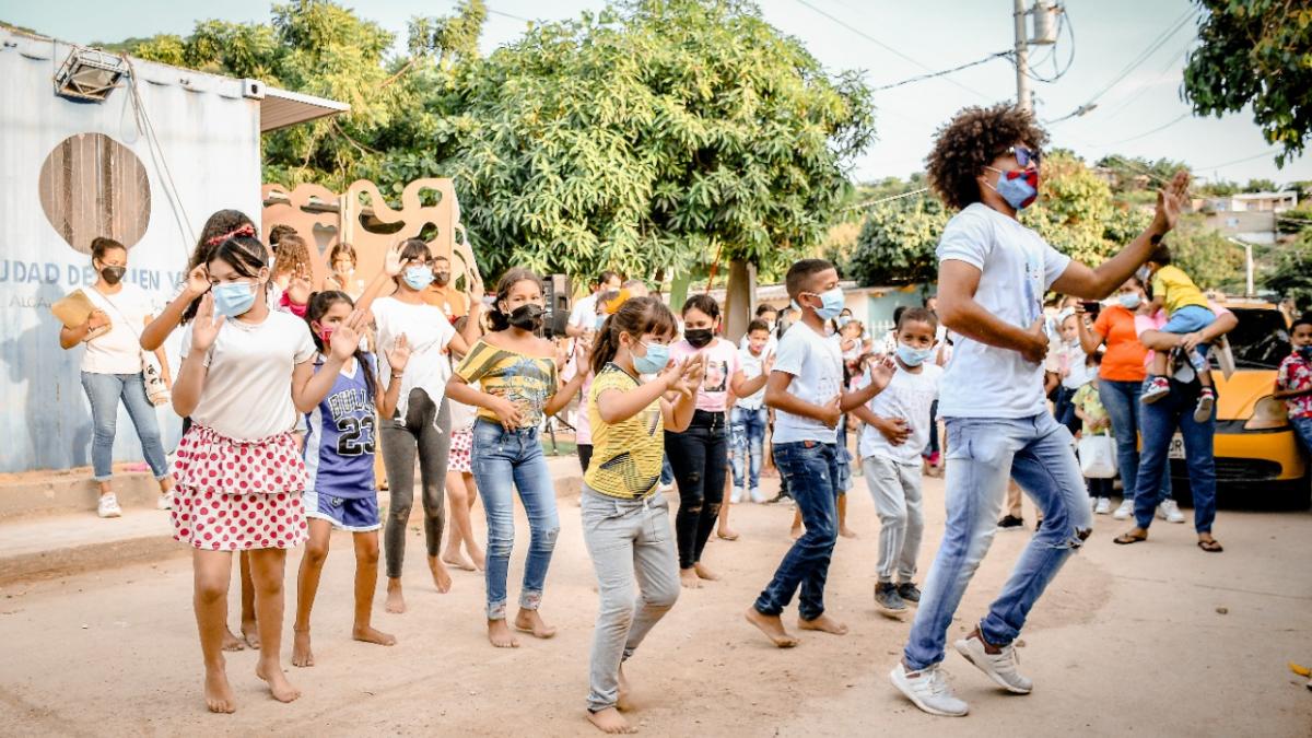 Talento EFAC se tomará Santa Marta con las Galerías Populares