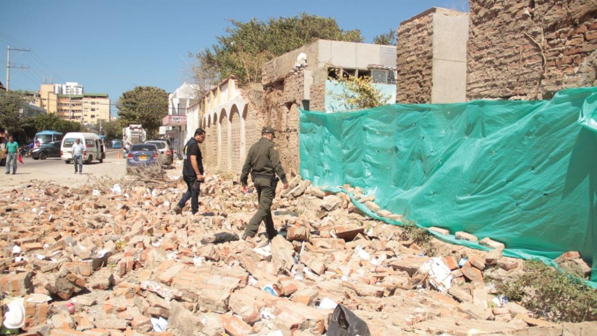 Alcaldía Distrital realizó un operativo de preventivo y seguridad en la ciudad