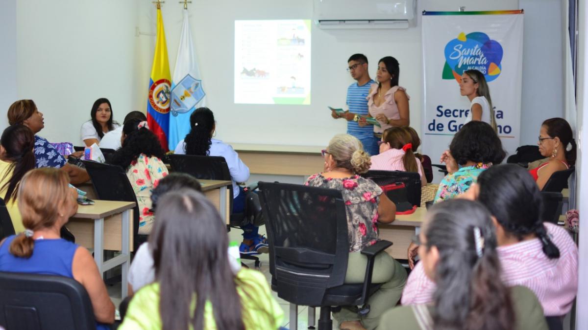 "Nos comprometemos a ser veedores de la protección animal en nuestros barrios”: Presidentes de JAC