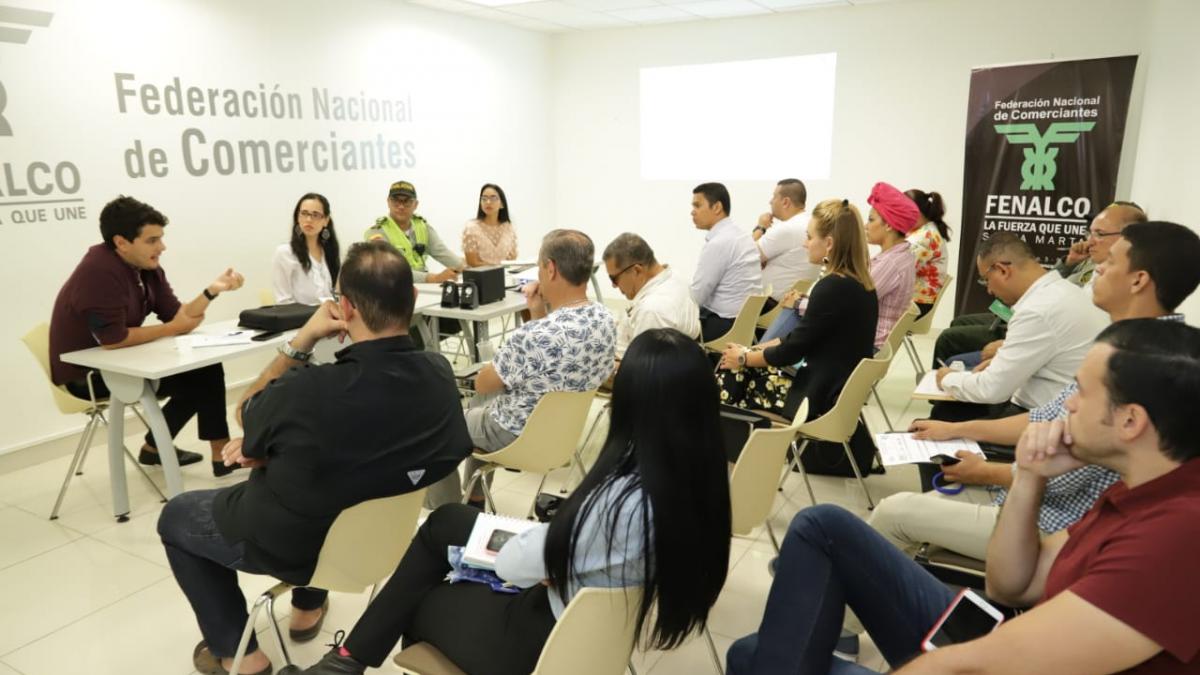 Indetur participa en la alianza de ciudades del Caribe colombiano para fortalecer oferta turística
