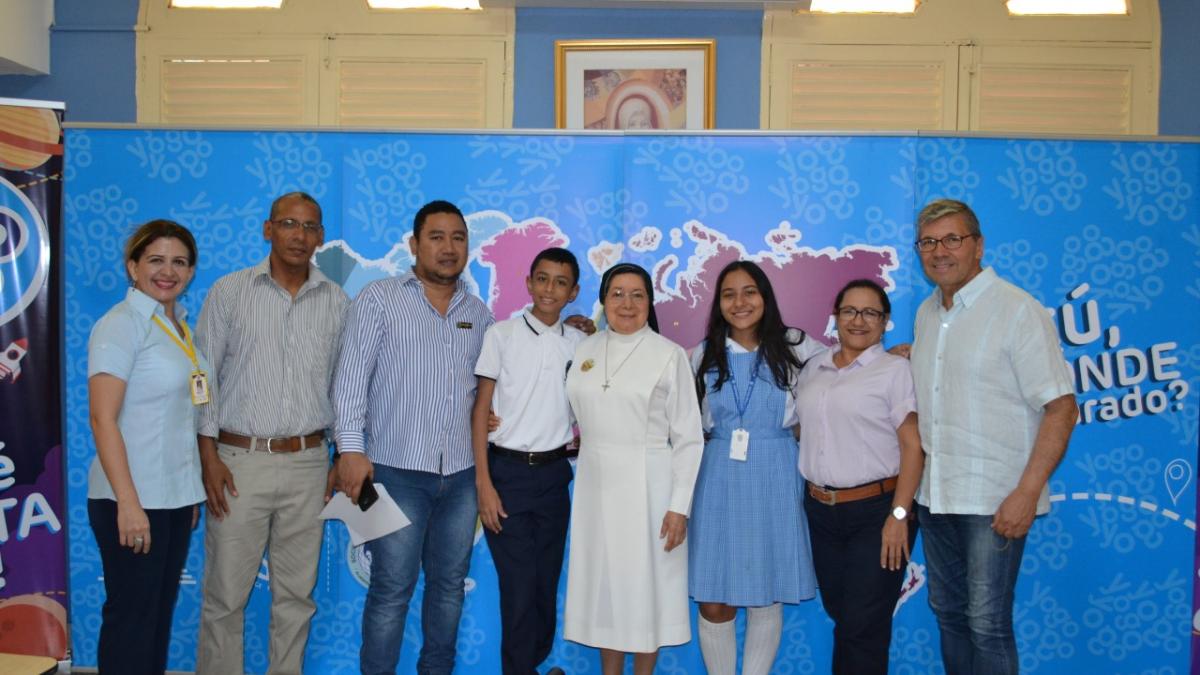 Santa Marta tendrá representantes en pruebas nacionales del Mineducación Santa Marta tendrá representantes en pruebas nacionales del Mineducación