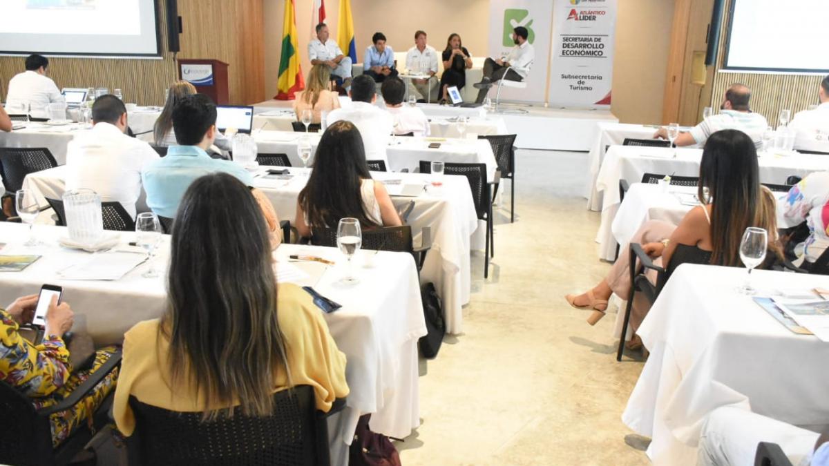Alcaldía del cambio logra apoyo de Fontur y Procolombia para la promoción internacional de Santa Marta como destino turístico