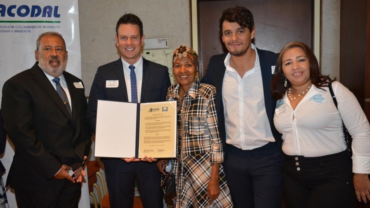 Con Bandera Azul, Santa Marta fue certificada en materia de calidad de playas