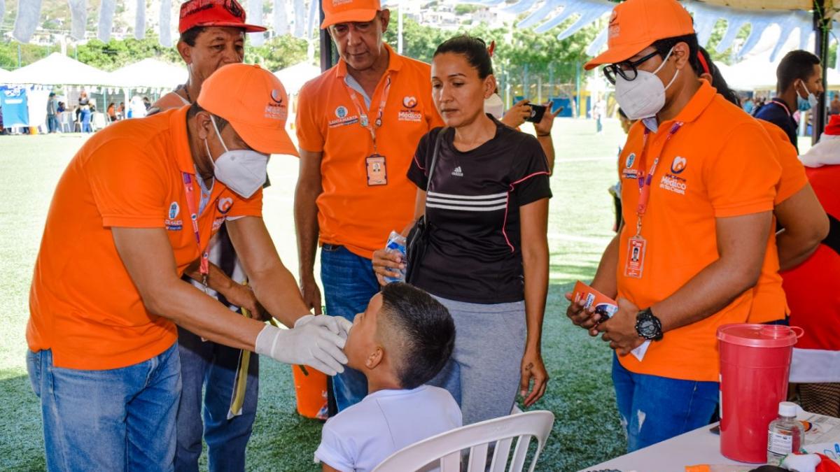 Las Ferias de la Equidad se tomaron Gaira y Bonda