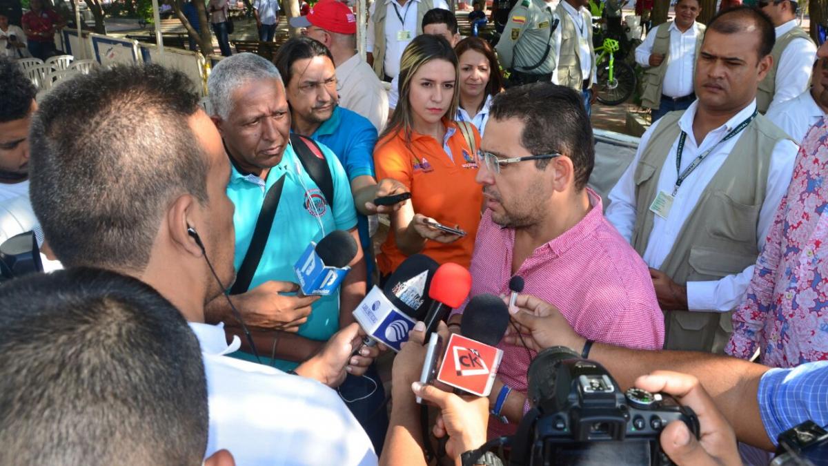 Primera jornada especial de atención al usuario de los servicios de acueducto y alcantarillado