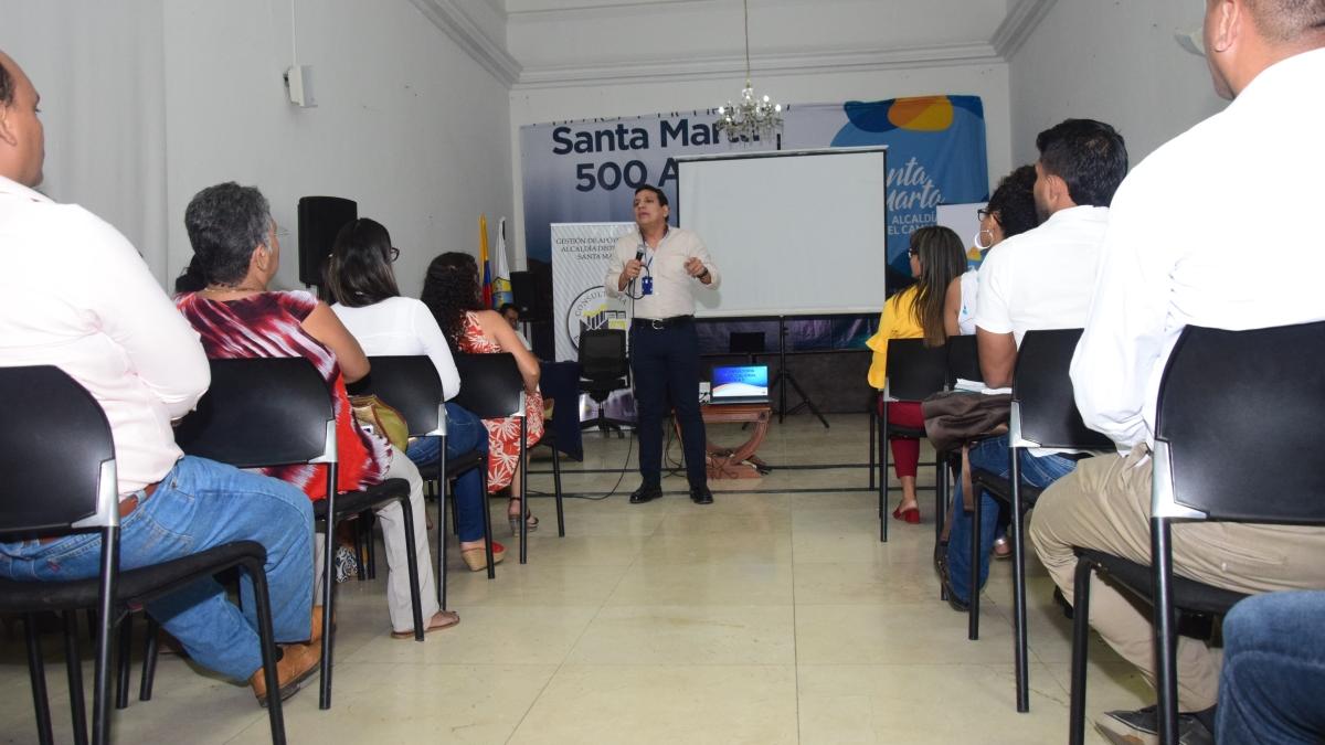 En doce días, Santa Marta contará con unidades de fiscalización y cobranza