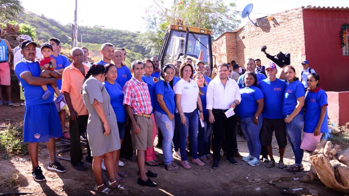 “Se les acabó el negocio a los que venden agua en San Fernando”: alcalde Rafael Martínez